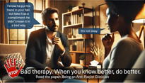 therapy session
