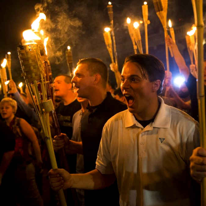 Charlottesville White Supremacists
